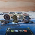 7 Wonders / 7 Wonders Duel - Compatible metal coins 2