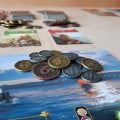 7 Wonders / 7 Wonders Duel - Compatible metal coins 4