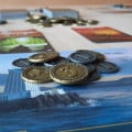 7 Wonders / 7 Wonders Duel - Compatible metal coins 8