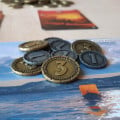 7 Wonders / 7 Wonders Duel - Compatible metal coins 11