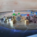 Terraforming Mars - Compatible bronze, silver and gold metal cubes 2