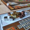 Terraforming Mars - Compatible bronze, silver and gold metal cubes 10