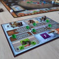 Terraforming Mars - Compatible bronze, silver and gold metal cubes 19