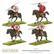 Hail Caesar - The Age of Arthur - Arthurian Romano-British Unarmoured Cavalry