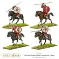 Hail Caesar - The Age of Arthur - Arthurian Romano-British Unarmoured Cavalry 0