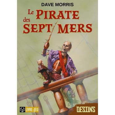 Destins : Le Pirate des Sept Mers