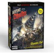 Boite de Achtung! Cthulhu - Starter Set