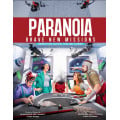 Paranoia - Brave New Missions 0