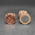 Pirate copper metal coins for board games / role-play games 1