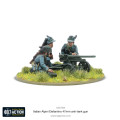 Bolt Action - Italian Alpini Elefantino 47mm Anti-tank Gun 1