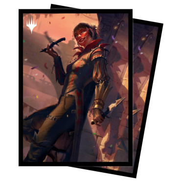Magic: The Gathering - Murders at Karlov Manor Sleeves