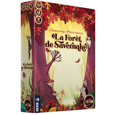 La Forêt de Savernake