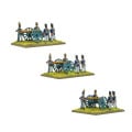 Black Powder Epic Battles: Napoleonic British Foot Artillery (Peninsular Campaign) 1