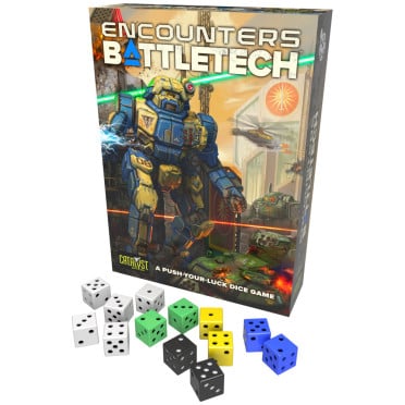 Encounters : BattleTech