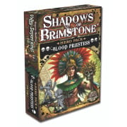 Shadows of Brimstone - Blood Priestess Hero Pack