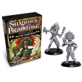 Shadows of Brimstone - Blood Priestess Hero Pack 1