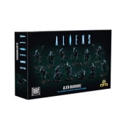 Aliens: Alien Warriors