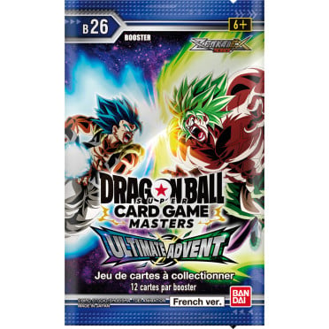 Dragon Ball Super Card Game: Booster Zenkai 09