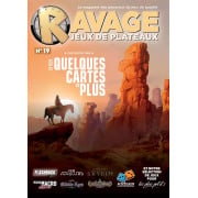 Ravage Hors Série N°19 - Jeux de Plateau