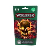 Warhammer Underworlds : Wrack and Ruin Rivals Deck