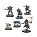 Warhammer Underworlds : Bandes de l'Ordre - Héros et Chasseurs 2