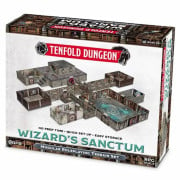 Tenfold Dungeon - Wizard's Sanctum