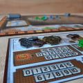 Terraforming Mars - Ensemble de pièces en métal compatibles 1