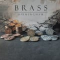 Brass: Birmingham - Ensemble de pièces en métal compatibles 0