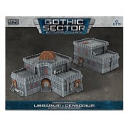 Battlefield in a Box: Mundus Imperialis - Librarium & Censorium