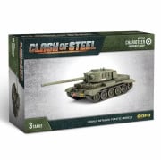 Clash of Steel - Charioteer Medium Tank Troop