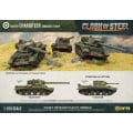 Clash of Steel - Charioteer Medium Tank Troop 3