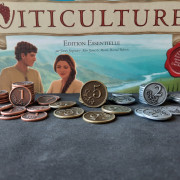Viticulture - Ensemble de pièces en métal compatibles