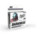 Ink Ak Interactive - Darkness Set 0