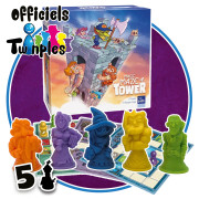 Twinples - Magic Maze Tower