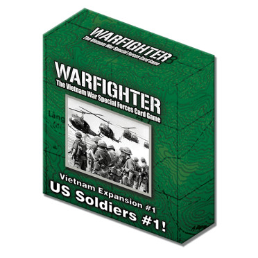 Warfighter Vietnam - Expansion 1 - US Soldiers (1 of 2)