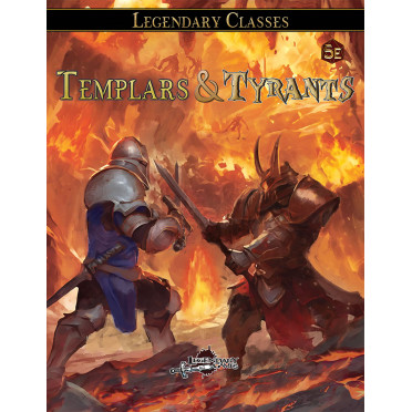 Templars & Tyrants 5E