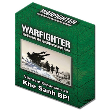 Warfighter Vietnam - Expansion 9 - Khe Sanh BP