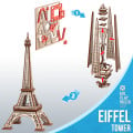 Mr Playwood - Tour Eiffel 1