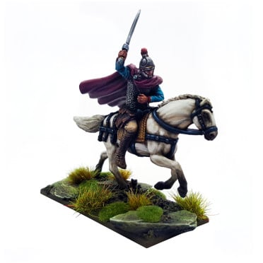 Saga - Arthur Pendragon, Dux Britanniarum