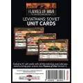 Flames of War - Late War Leviathans: Soviet Unit Cards 1