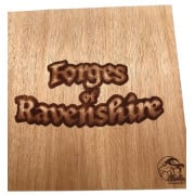 Forges of Ravenshire - Wooden Box