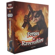 Forges of Ravenshire - Mastersmith Pledge