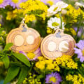 61 Feuilles d'Automne - Boucles d'Oreilles 0