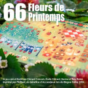 66 Fleurs de Printemps