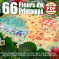 66 Fleurs de Printemps - Version PDF 0