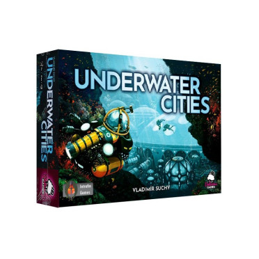 Underwater Cities