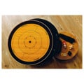 Complete Crokinole 'Wood' Pack 1