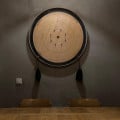 Complete Crokinole 'Wood' Pack + Wallmount kit 1