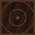 Pack Crokinole 'Dark' Complet 3