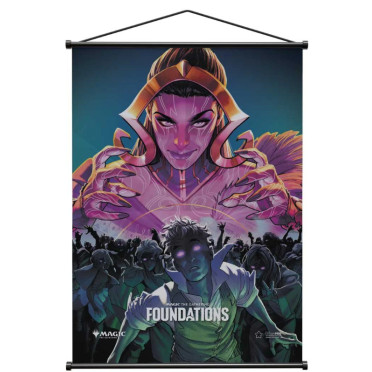 Magic: The Gathering - Fondations Wall Scroll